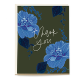 Twilight Thank You Card
