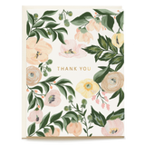 Juliette Thank You Card