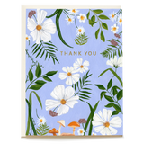 Springtime Thank You Card