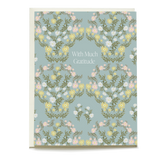 Meadow Thank You Card