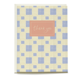 Pincheck Thank You Card