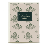 Eloise Thank You Card