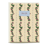 Blackberry Thank You Card