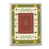 Briar Thank You Card