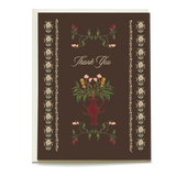 Vessel Thank You Card