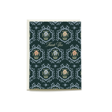 Flourish Thank You Card