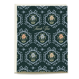 Flourish Thank You Card