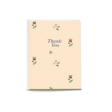 Forage Thank You Card