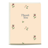 Forage Thank You Card