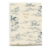 Orchard Thank You Card