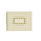 Curio Thank You Card