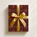 Tidings Wrapping Paper Roll