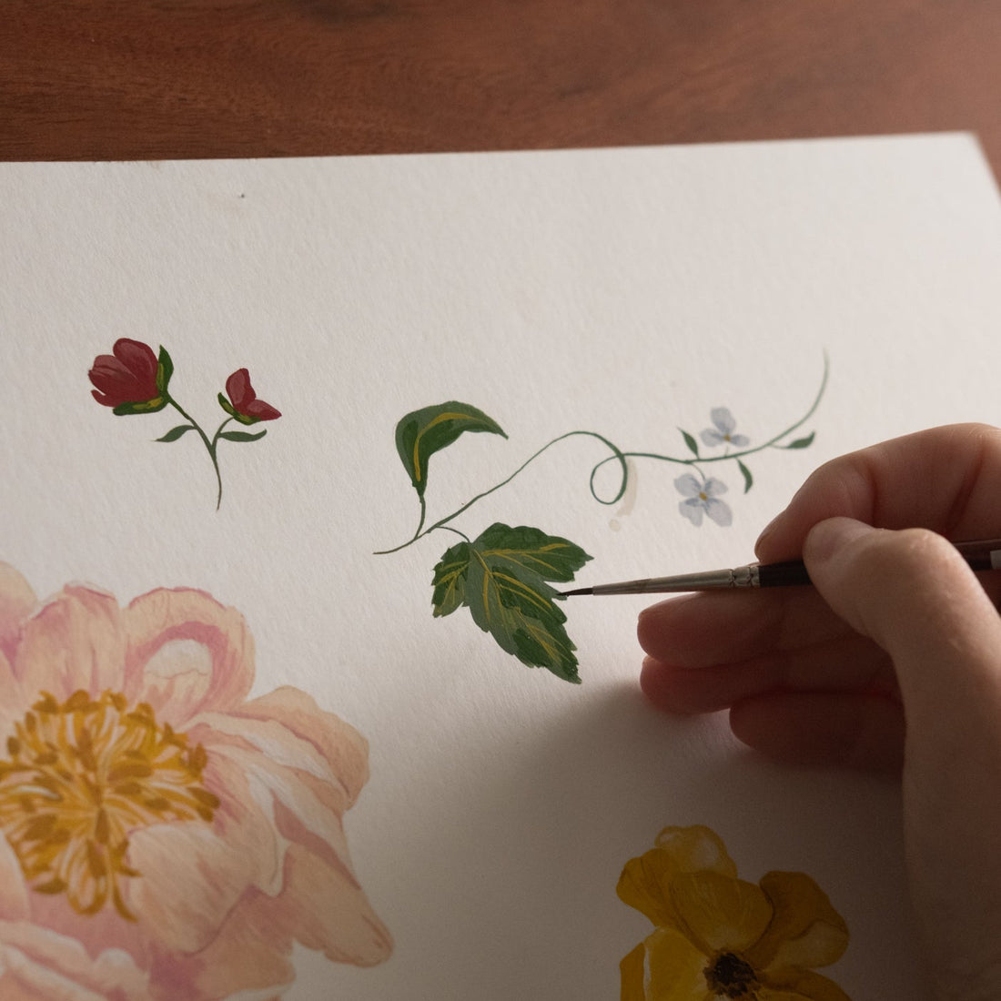 Hand Painted Designs