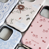 Swan Hollow iPhone Case