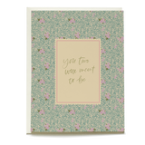 Vine+Bloom Wedding Card