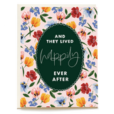 Storybook Ending Wedding Card