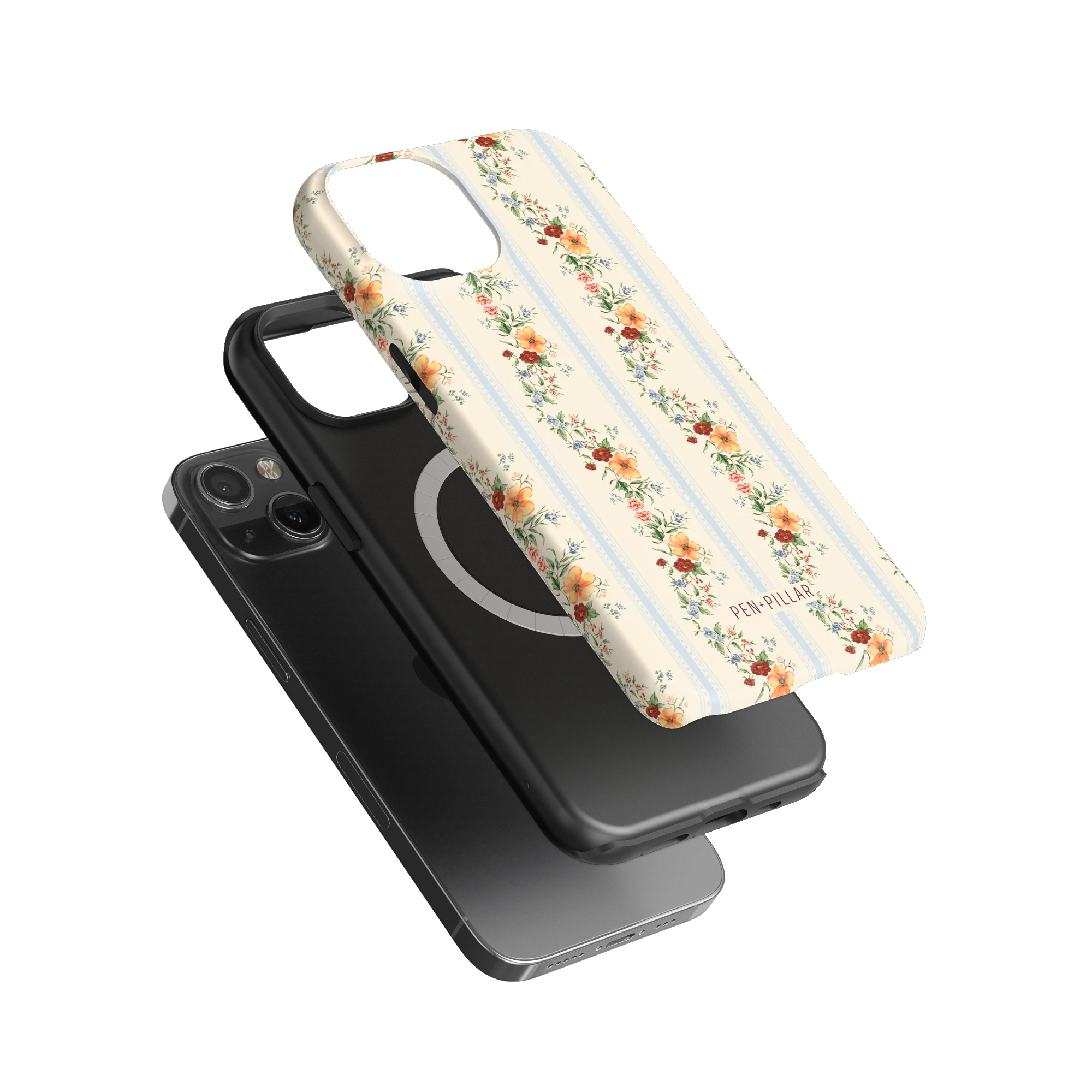 Wallflower iPhone Case