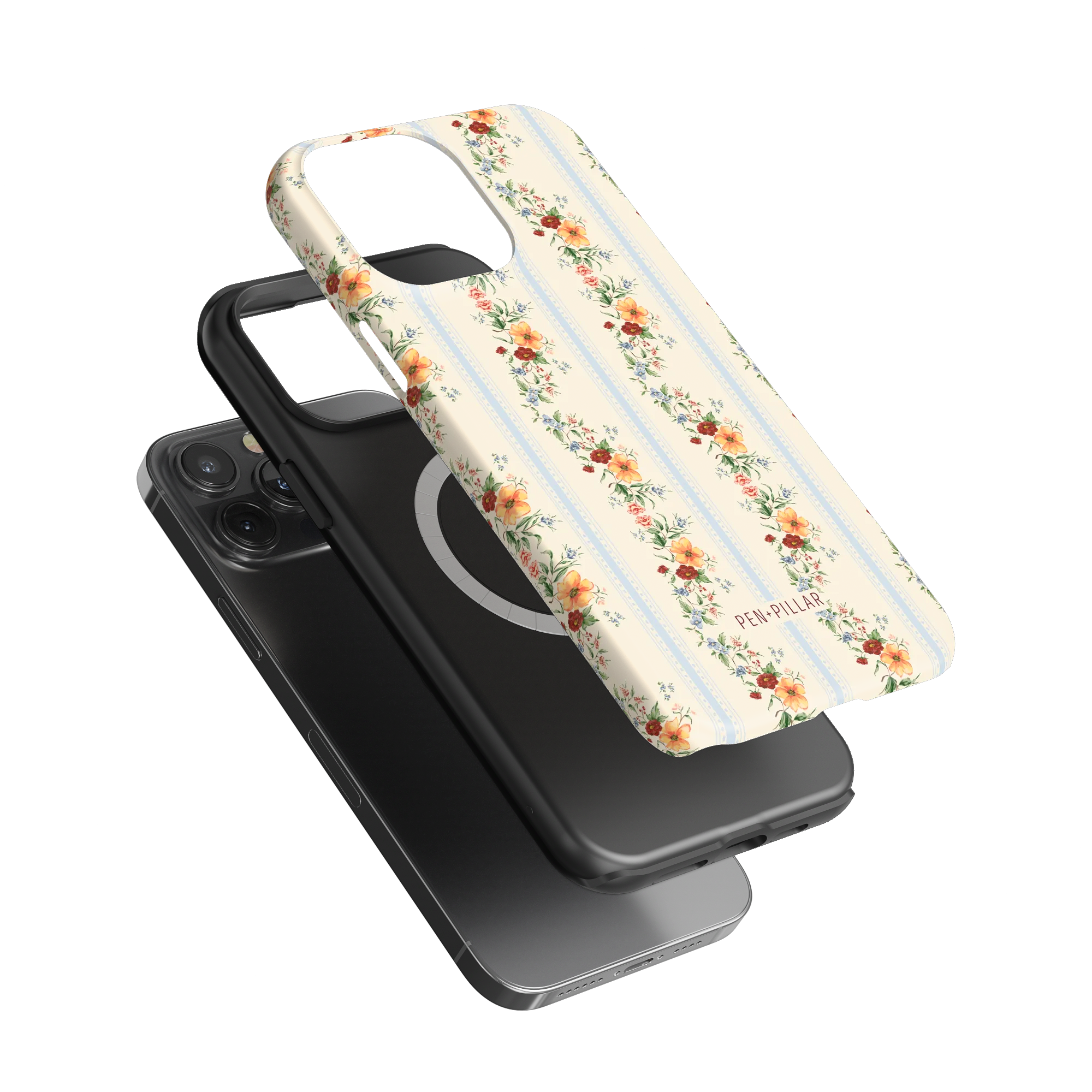 Wallflower iPhone Case