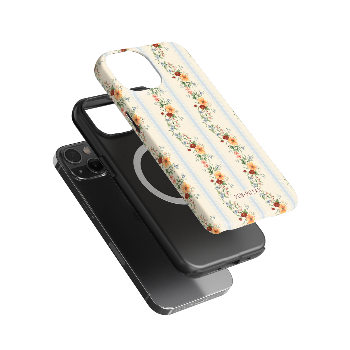 Wallflower iPhone Case