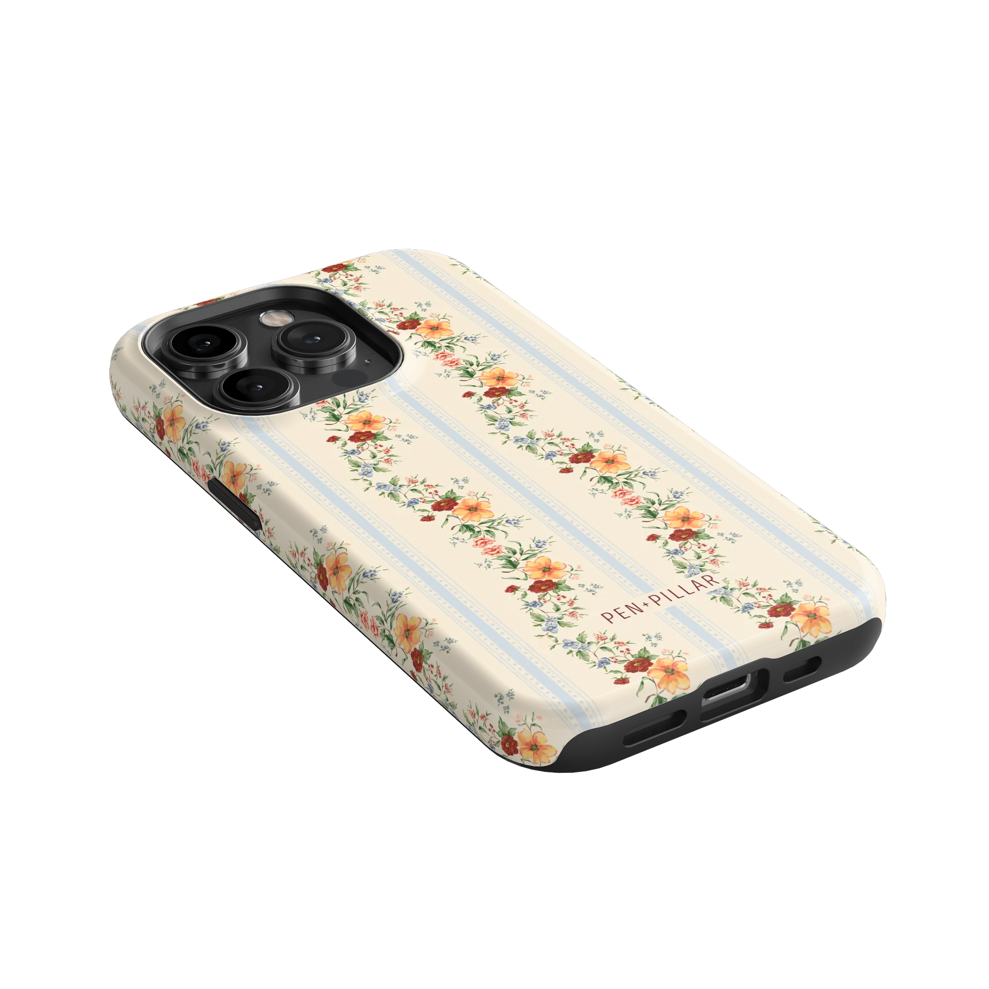 Wallflower iPhone Case