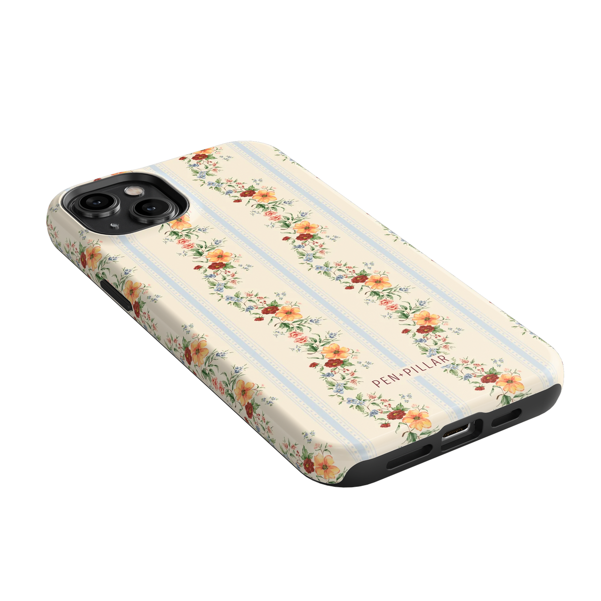 Wallflower iPhone Case