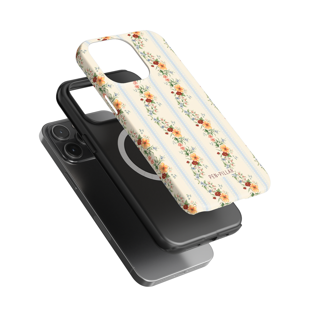 Wallflower iPhone Case
