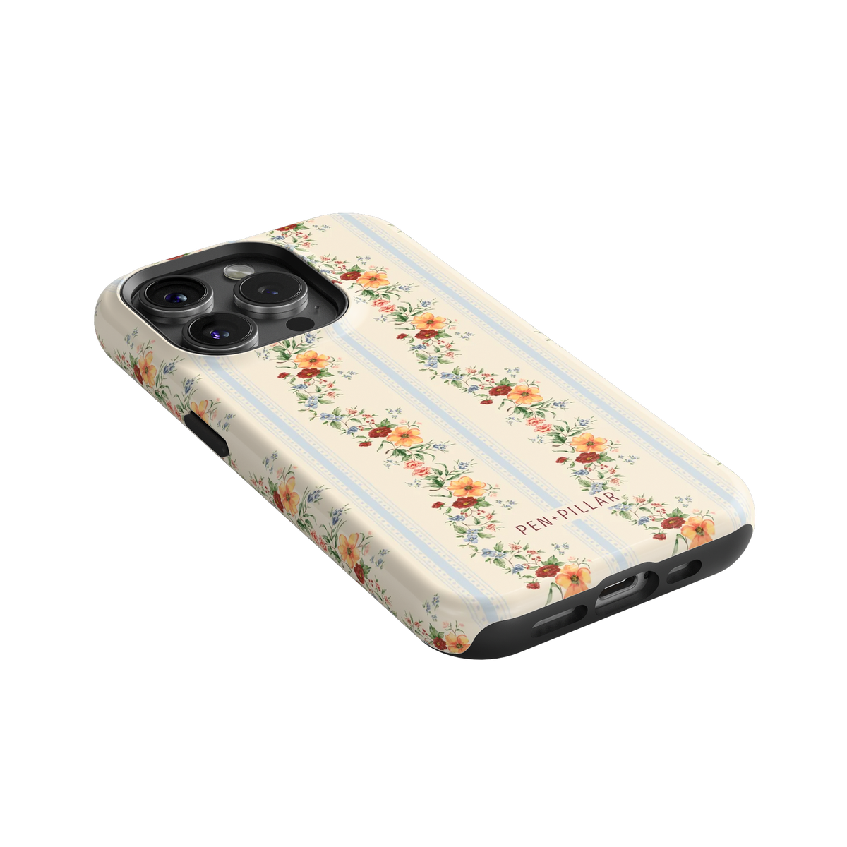 Wallflower iPhone Case