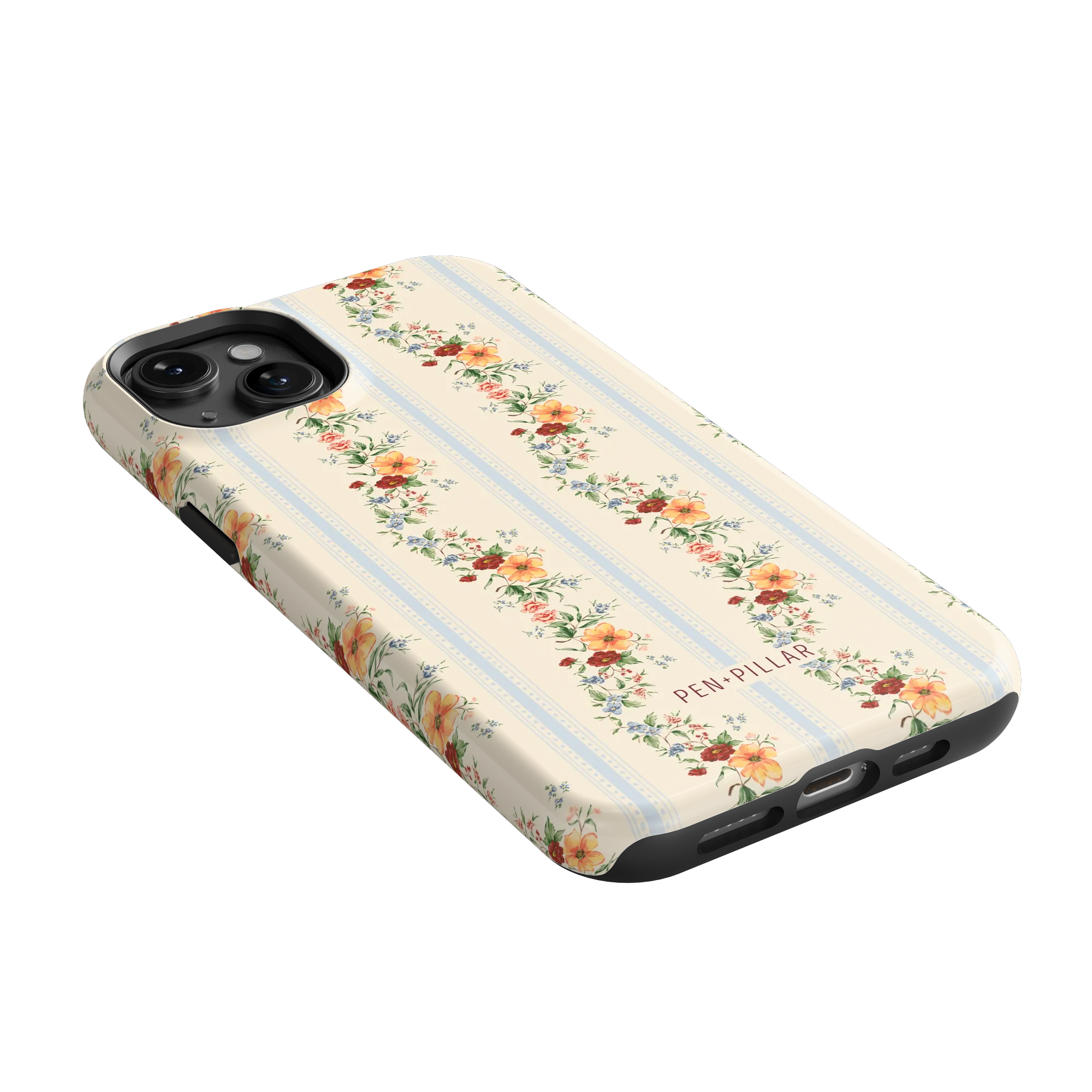 Wallflower iPhone Case
