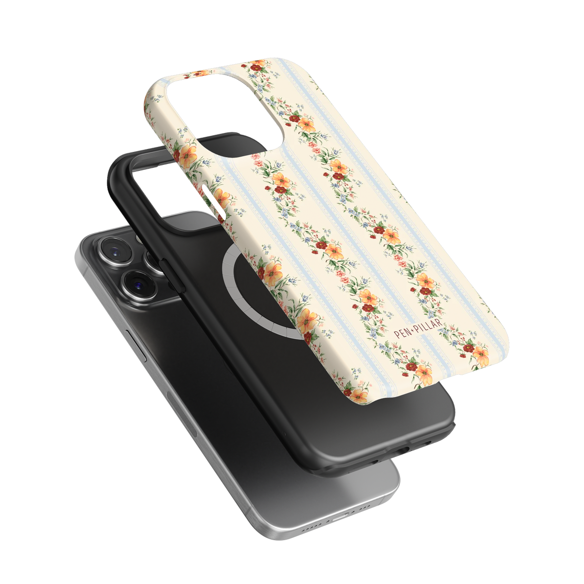 Wallflower iPhone Case