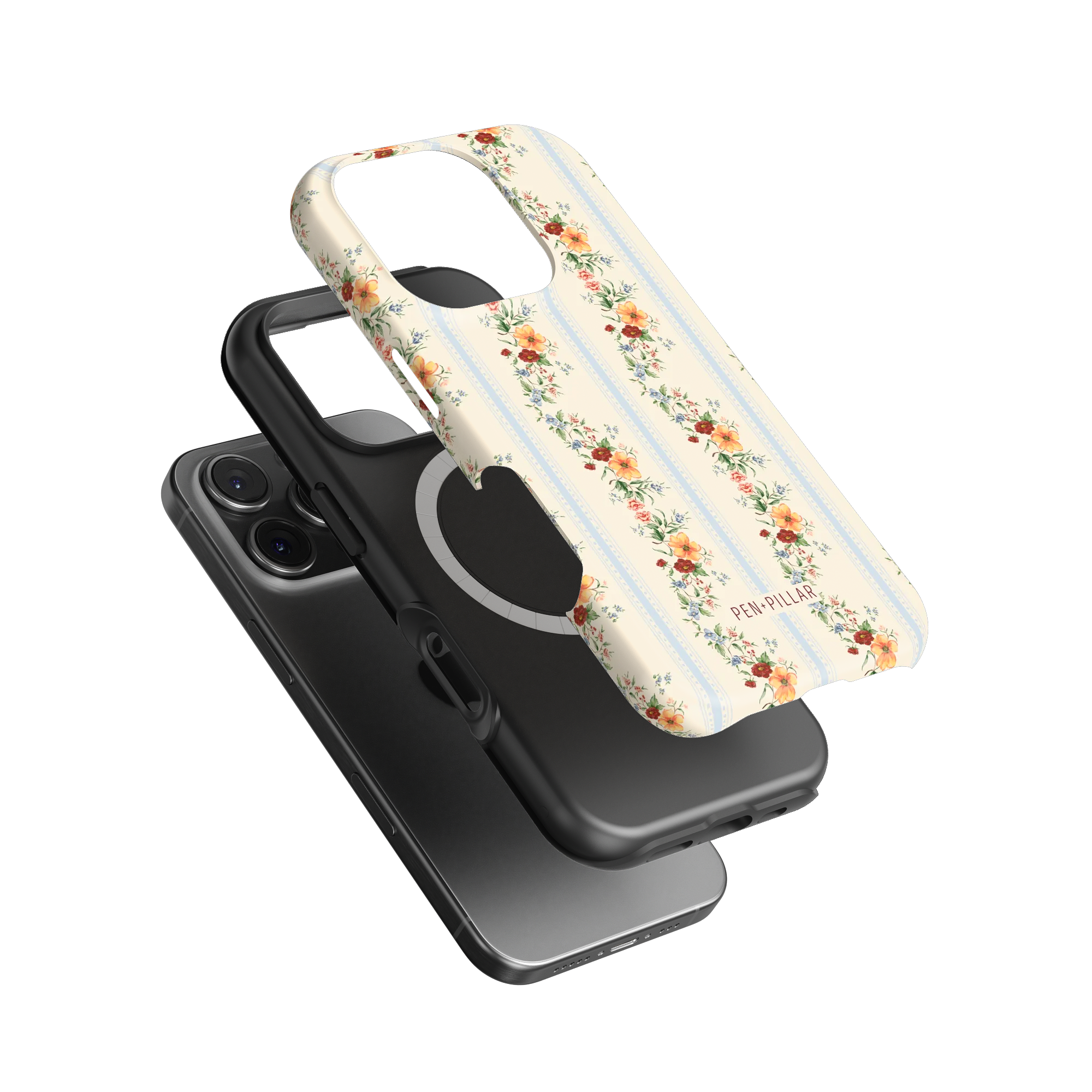 Wallflower iPhone Case