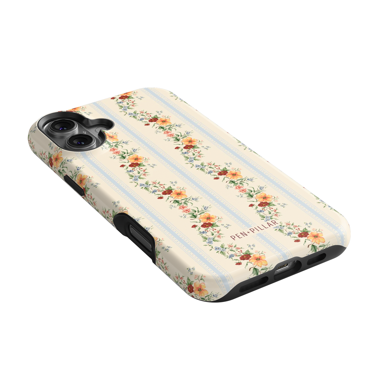Wallflower iPhone Case