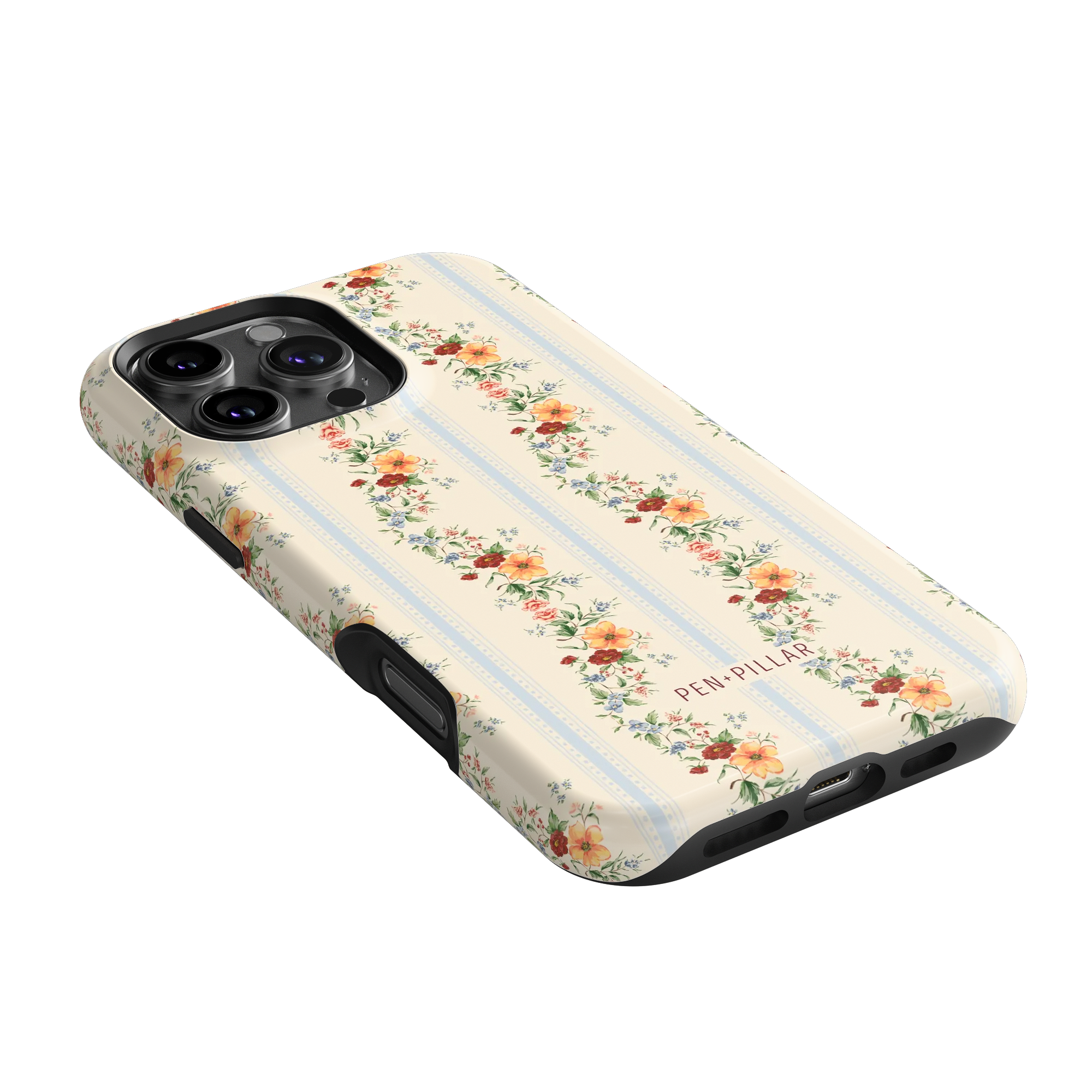 Wallflower iPhone Case