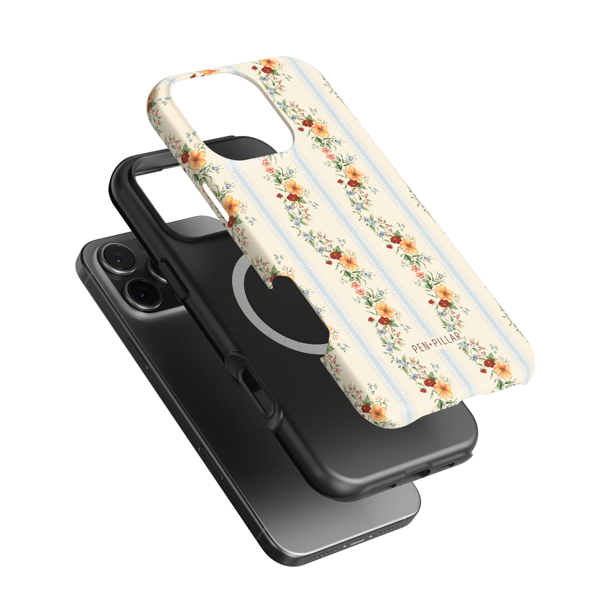 Wallflower iPhone Case