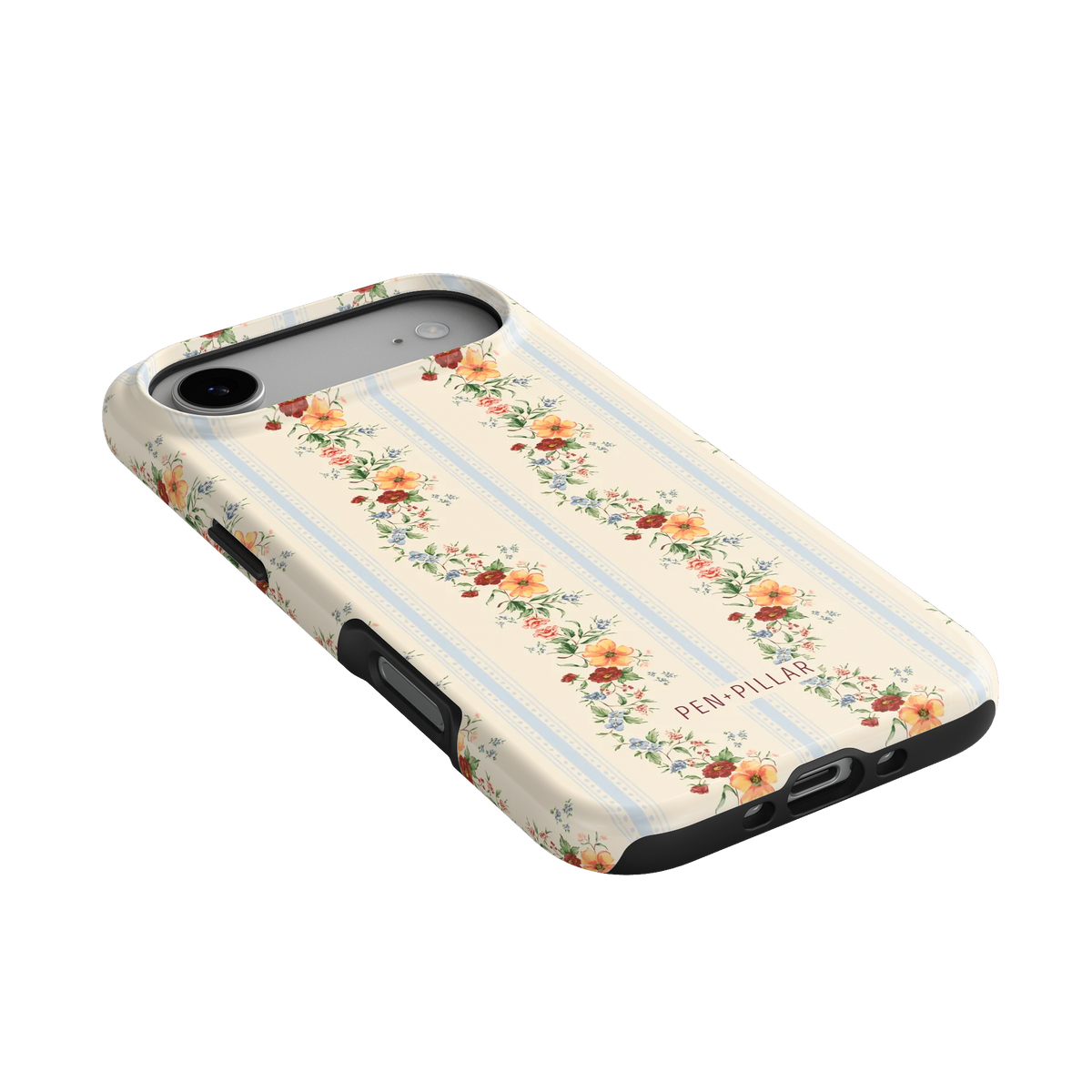 Wallflower iPhone Case