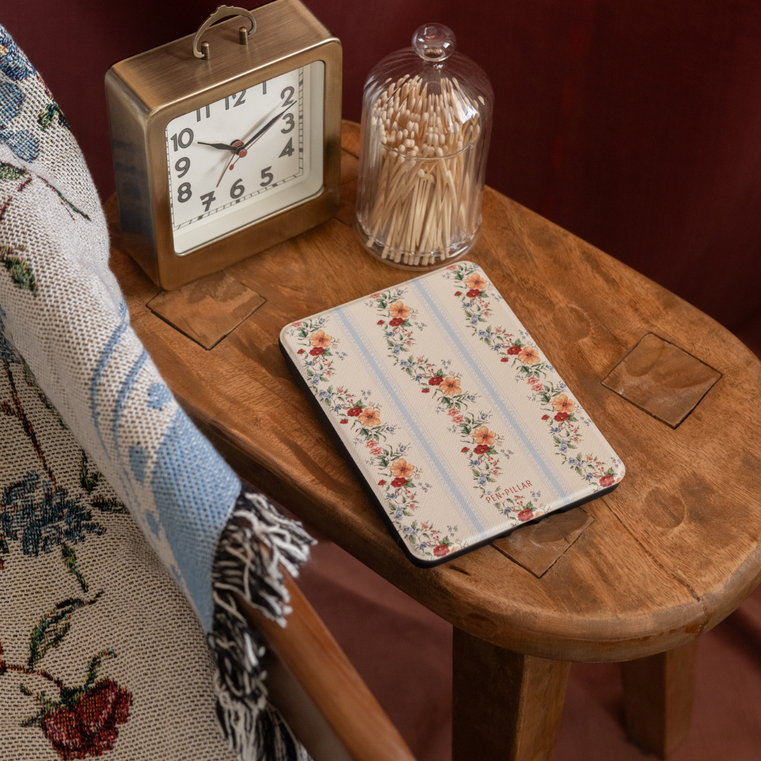 Wallflower Kindle Case