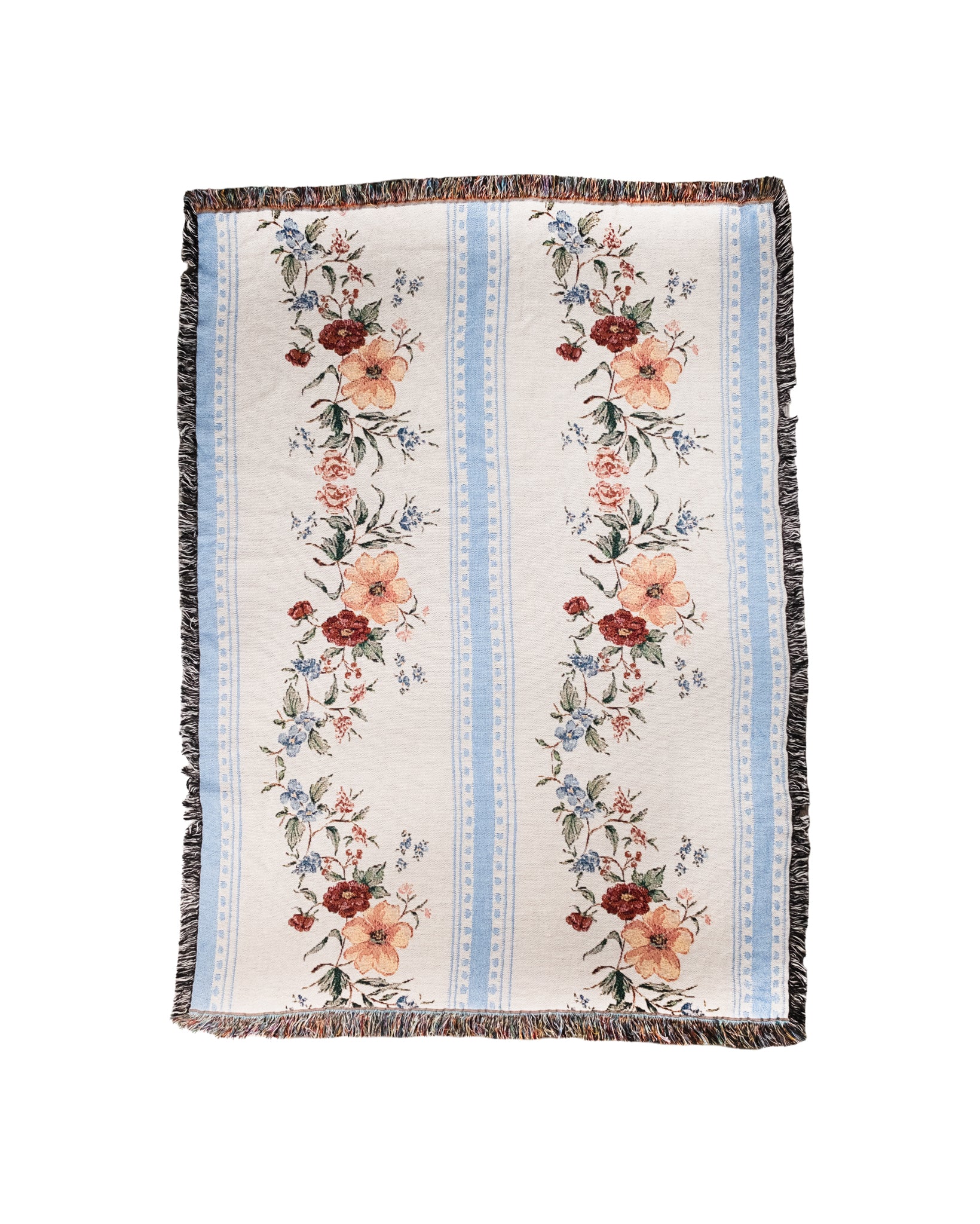 Wallflower Woven Blanket