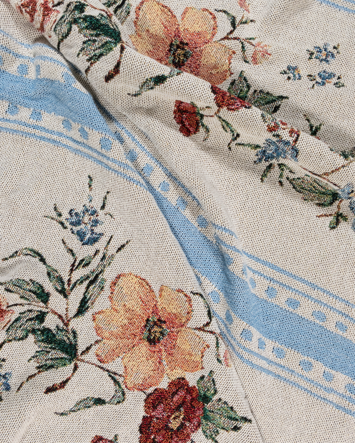 Wallflower Woven Blanket