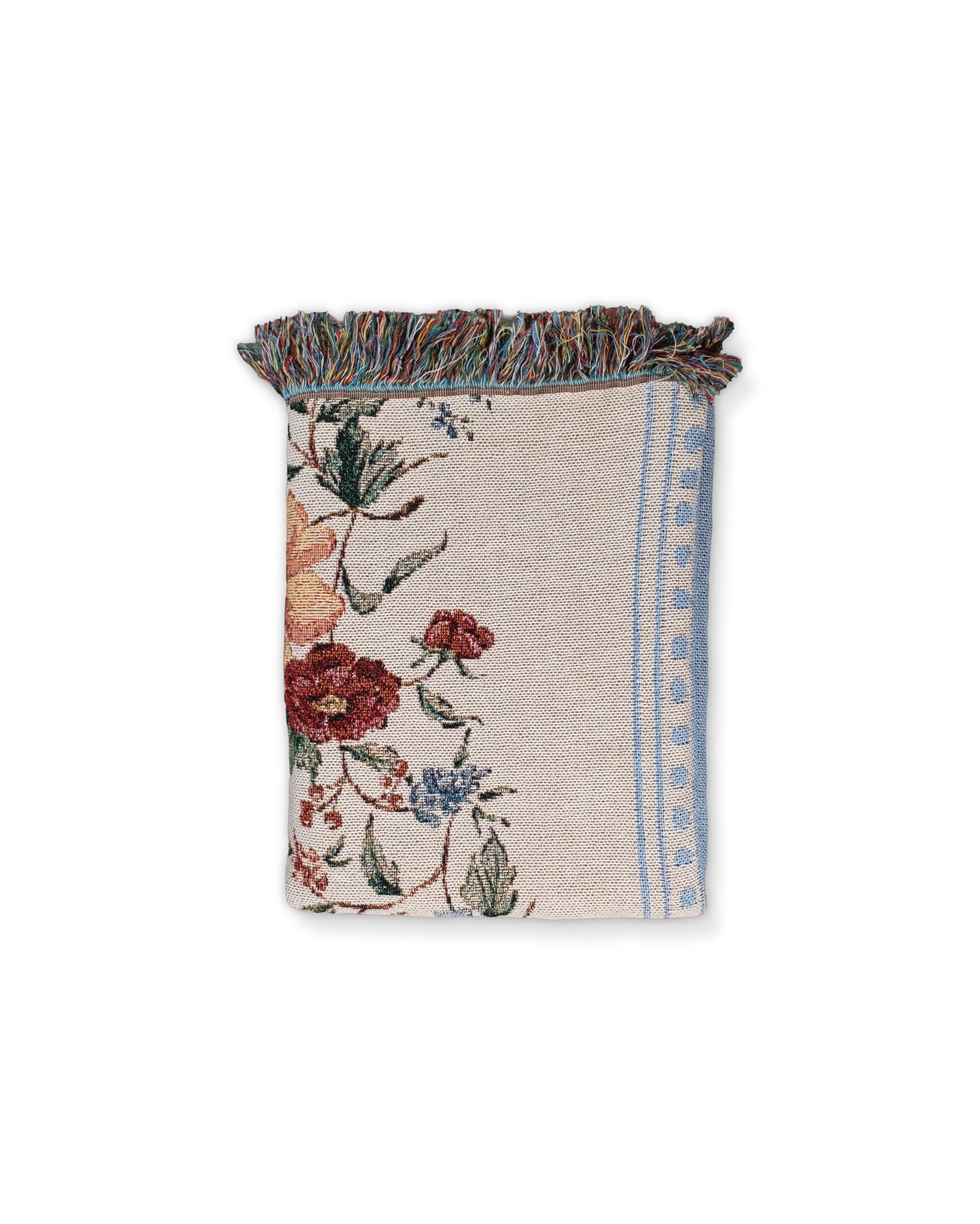 Wallflower Woven Blanket