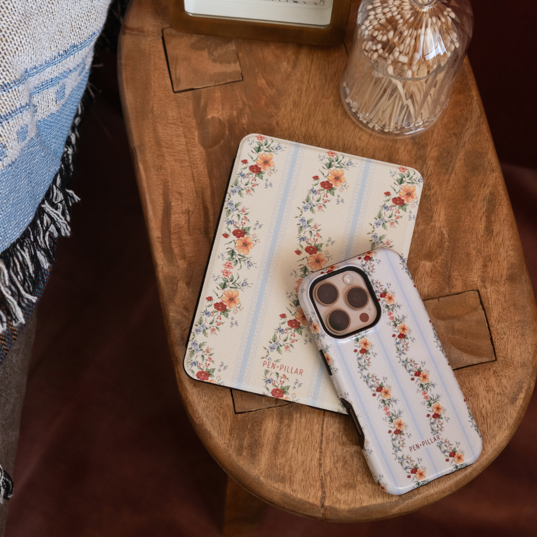 Wallflower iPhone Case