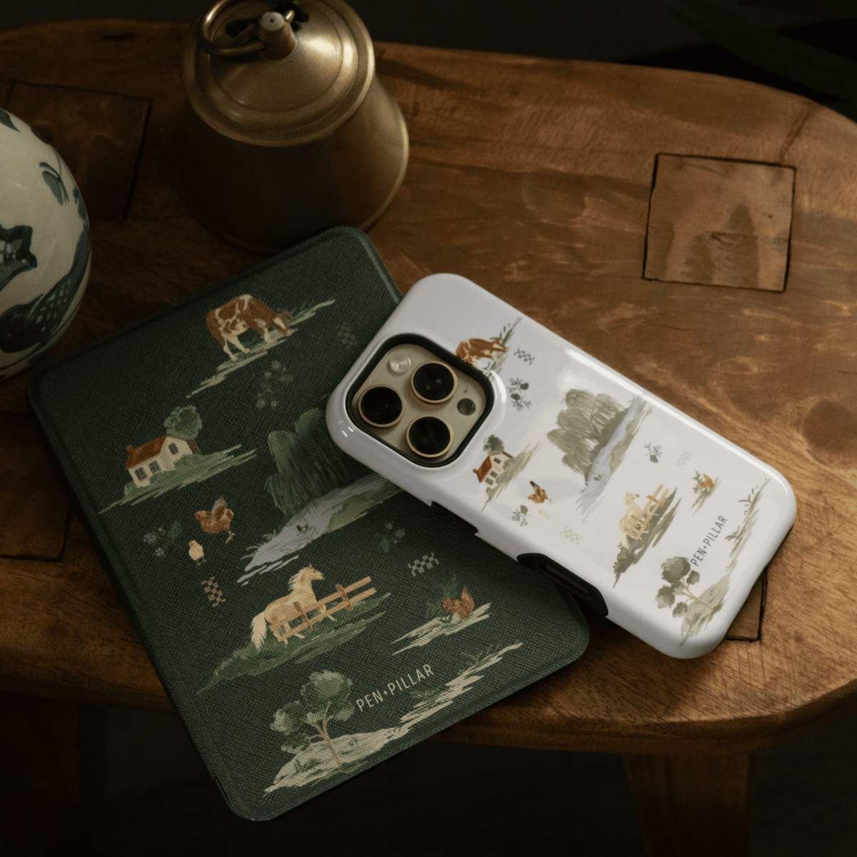 Willow iPhone Case