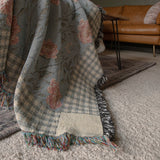 Thicket Woven Blanket