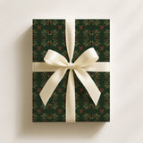 Yuletide Wrapping Paper Roll