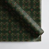 Yuletide Wrapping Paper Roll