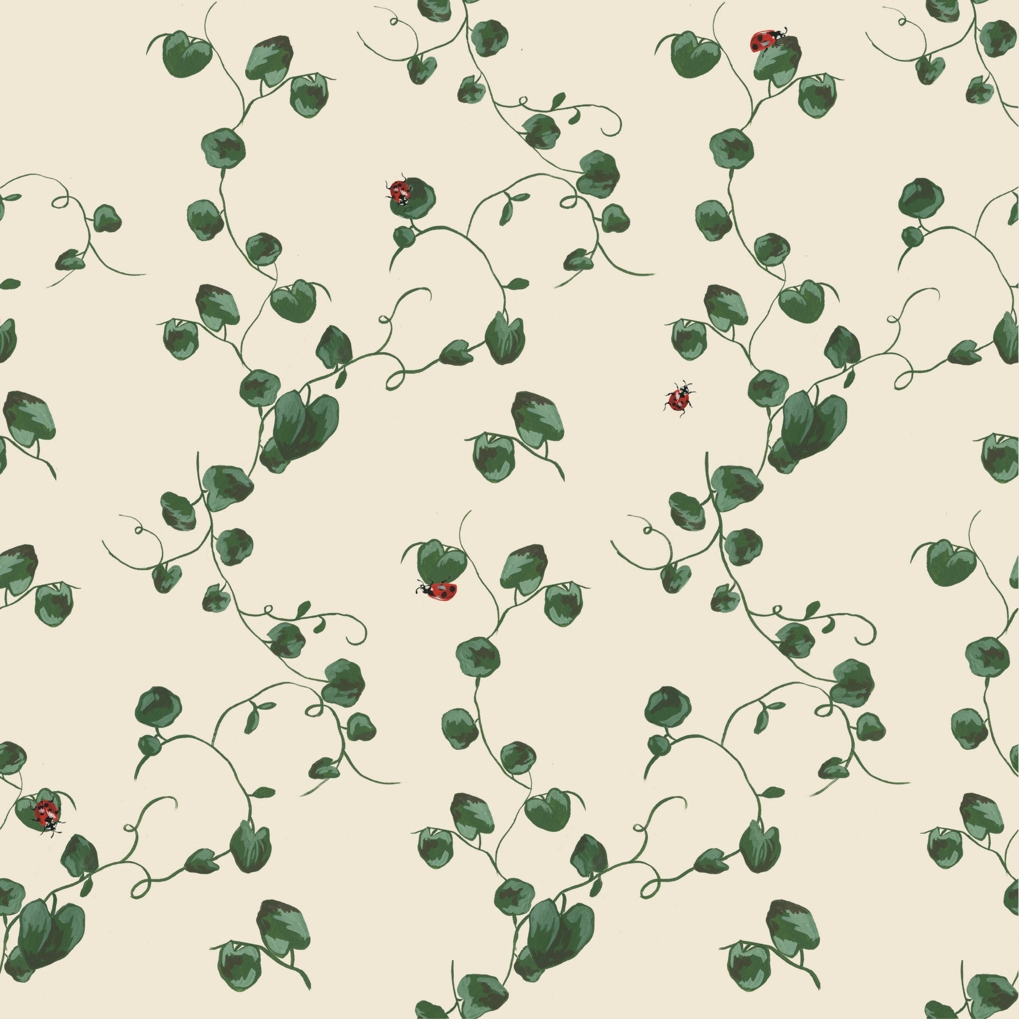 Albie Wallpaper by Pen and Pillar