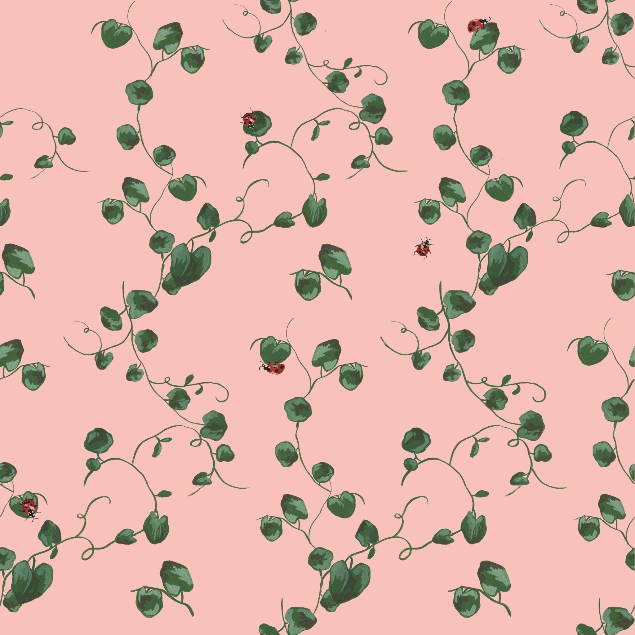 Albie Wallpaper by Pen and Pillar