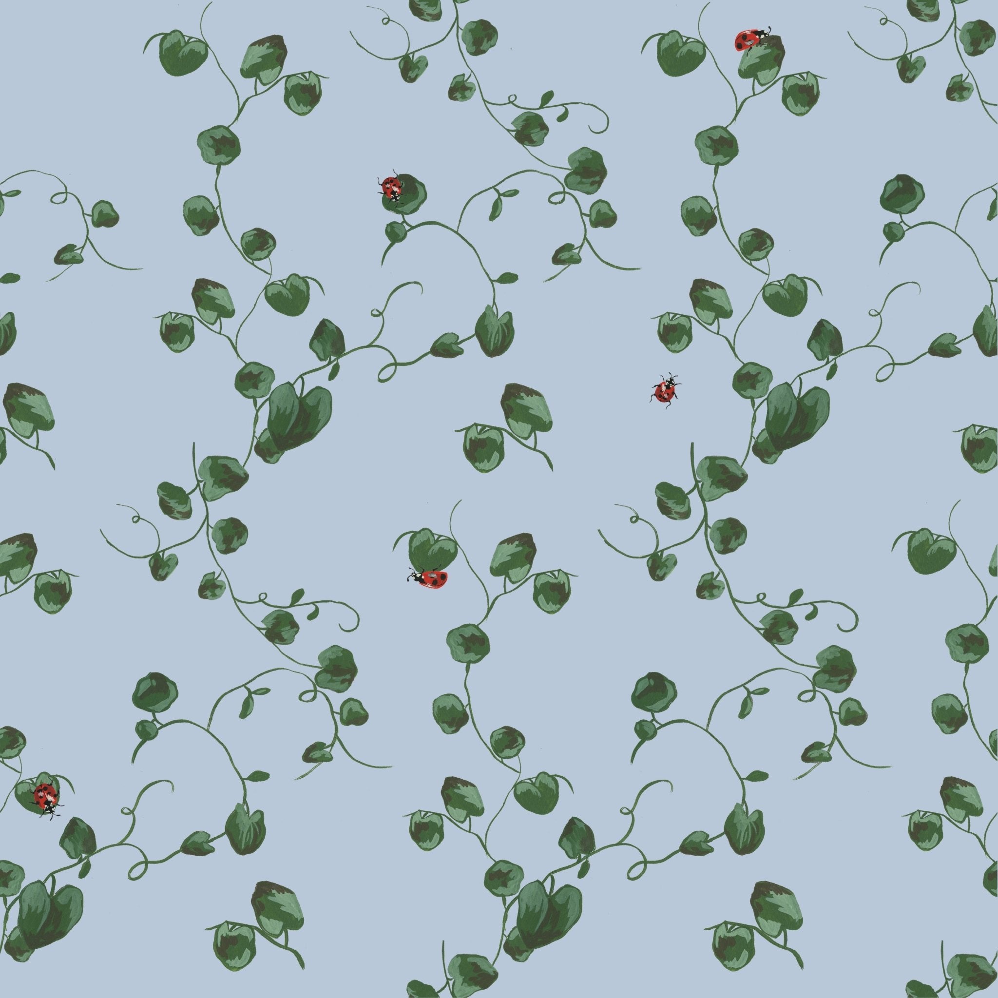 Albie Wallpaper by Pen and Pillar