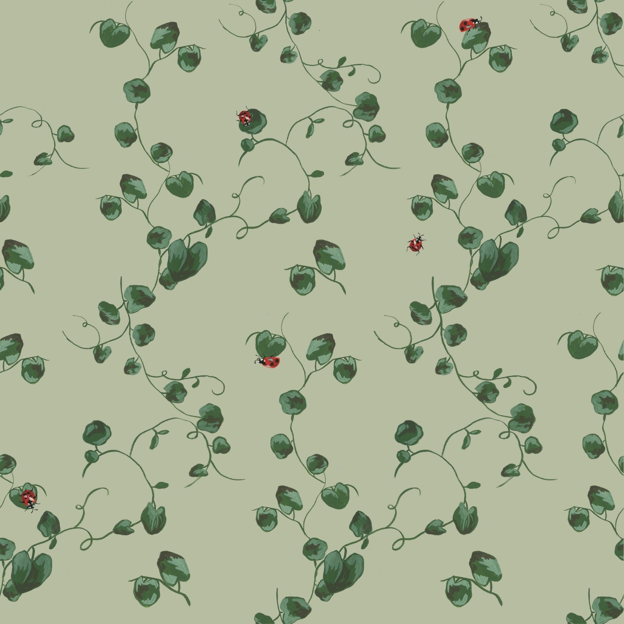 Albie Wallpaper by Pen and Pillar