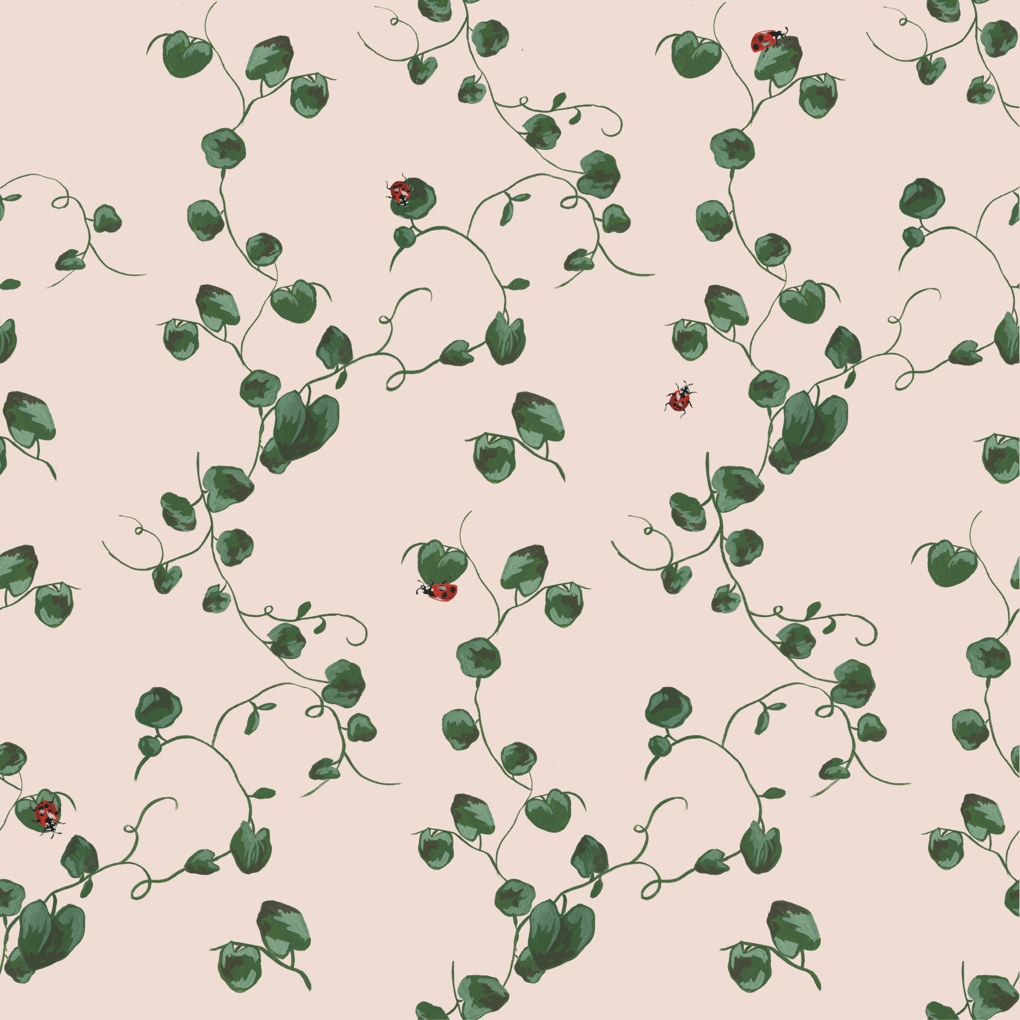 Albie Wallpaper by Pen and Pillar