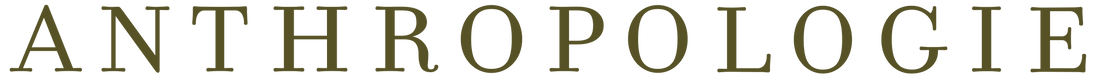 Anthropologie logo