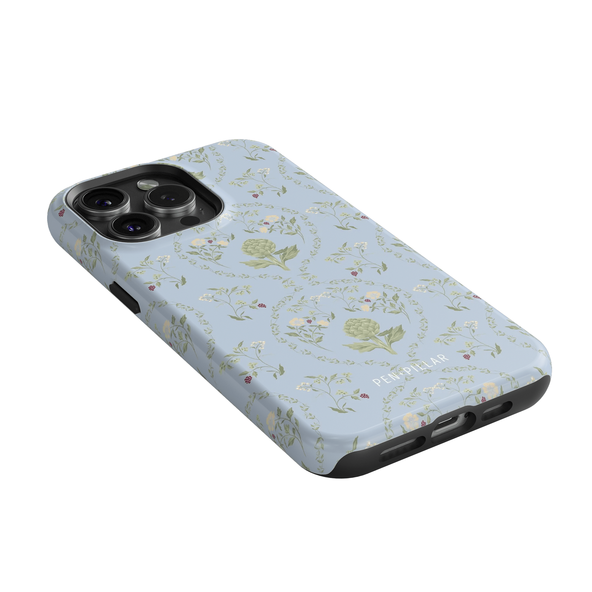 Artichoke iPhone Case
